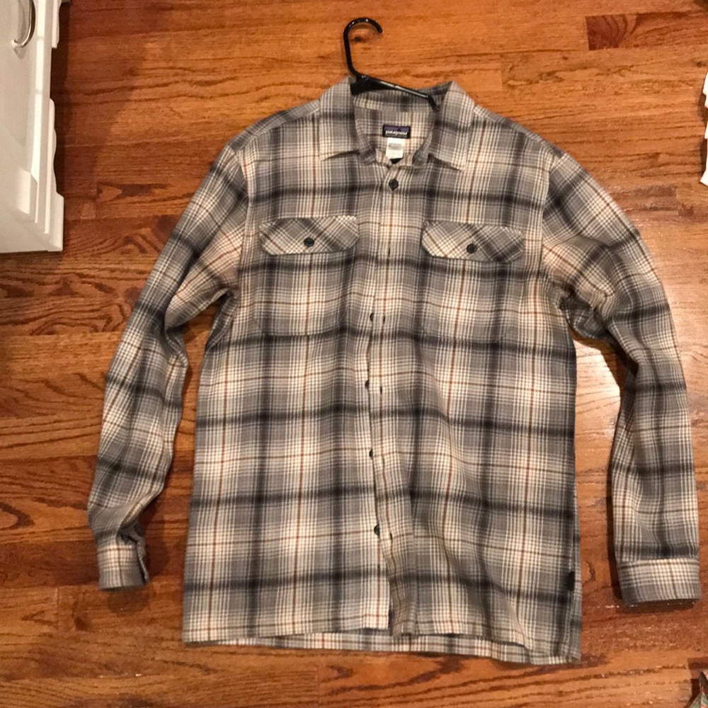 Winter shirt